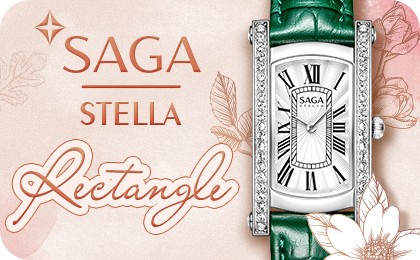 Bộ sưu tập Saga Stella Rectangle
