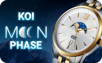 Bộ sưu tập KOI Moonphase