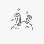 Đá quý – Vật liệu hiếm