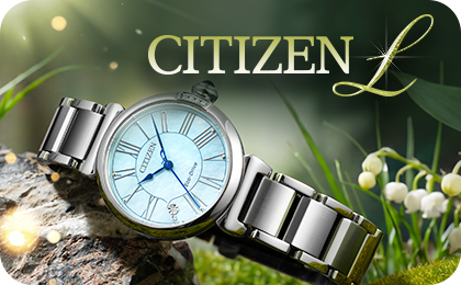 Bộ sưu tập Citizen L
